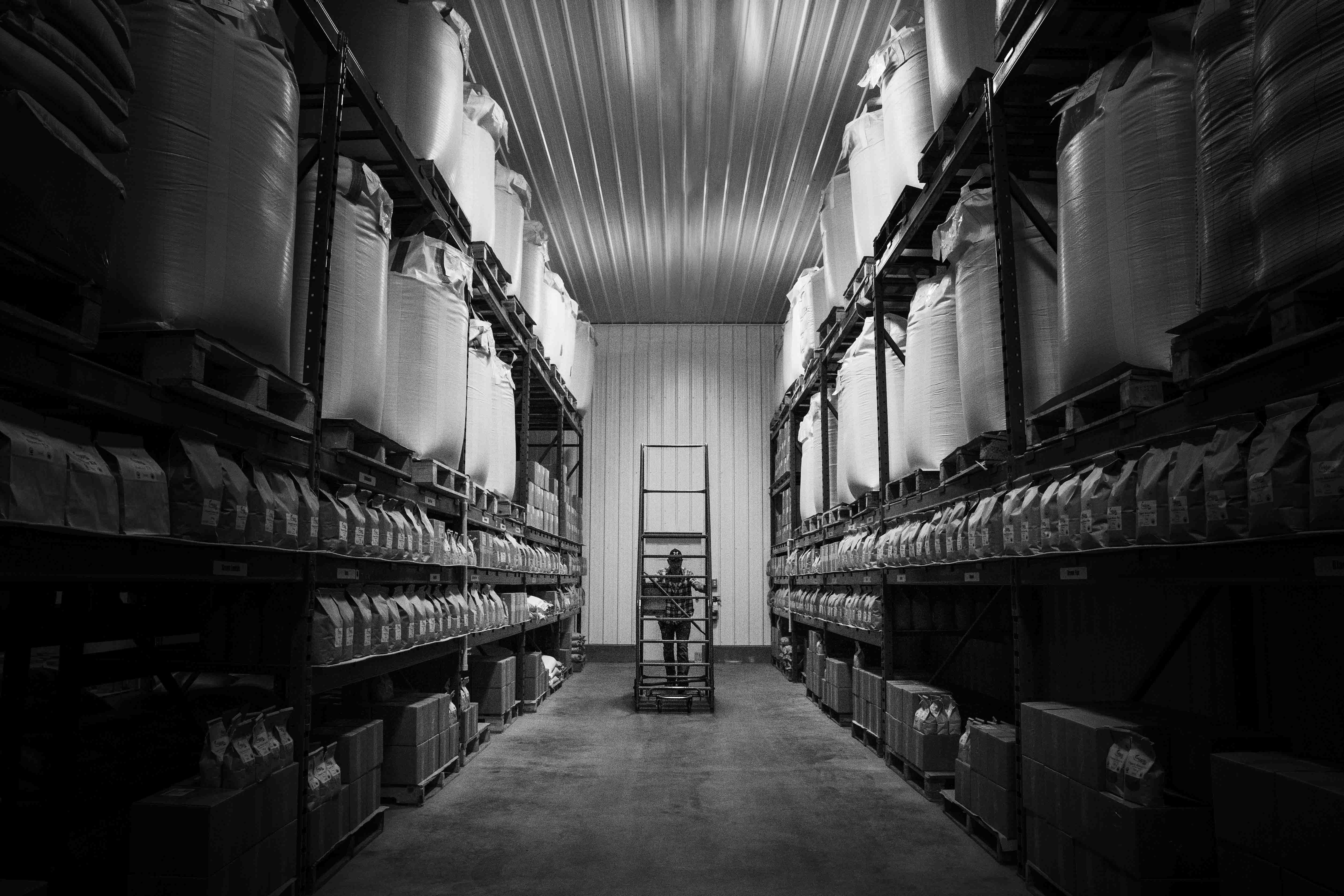 empl warehousing